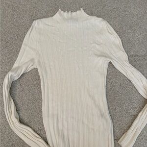 Abercrombie Mock Neck Sweater